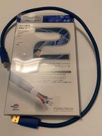 Furutech GT2 USB kabel, Audio, Tv en Foto, Ophalen of Verzenden, Zo goed als nieuw, Minder dan 2 meter, Overige kabels