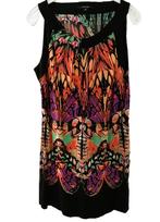 COMMA leuke tuniek lange top maat 44 zwart multi, Verzenden, Zwart, Maat 42/44 (L), Comma