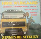Henk Wijngaard - Zingende wielen, Ophalen of Verzenden, Gebruikt, 12 inch