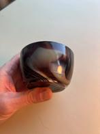 Colopal, marmorite, Leerdam, Copier, persglas, Antiek en Kunst, Antiek | Glas en Kristal, Ophalen of Verzenden