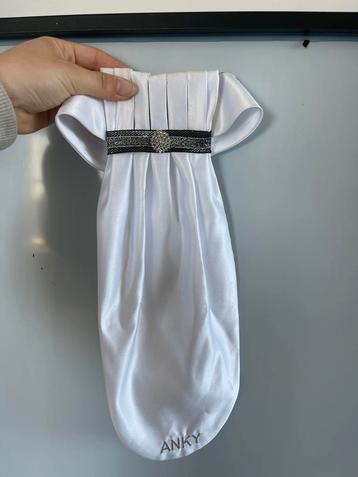 Prachtig Anky plastron maat M beschikbaar voor biedingen