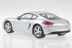 Porsche Cayman S 2013 zilver schaal 1/43 NOREV ref: 750036, Hobby en Vrije tijd, Modelauto's | 1:43, Verzenden, Nieuw, Auto, Norev