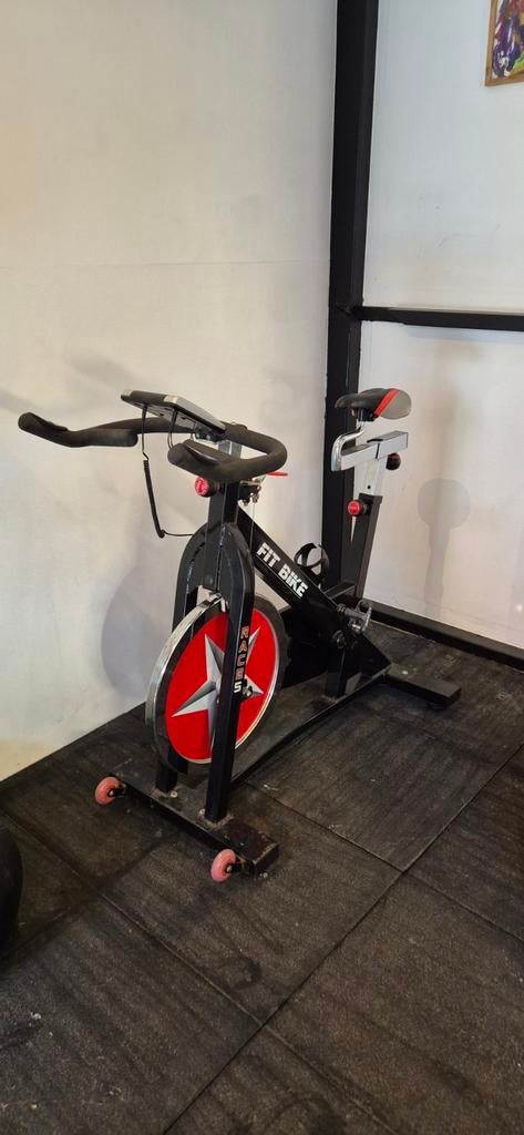 Race5 Fit Bike stationary fiets, Ophalen, Overige