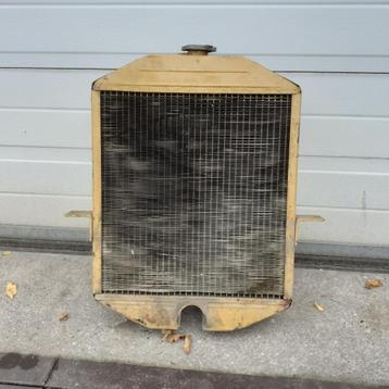 radiateur uit engelse oldtimer beschikbaar voor biedingen
