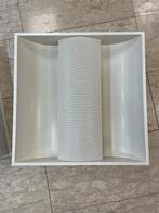 Systeemplafond Lampen Trilux 9 stuks, Ophalen, Gebruikt, Metaal