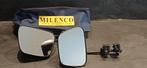 Milenco lll grote caravanspiegels, Ophalen