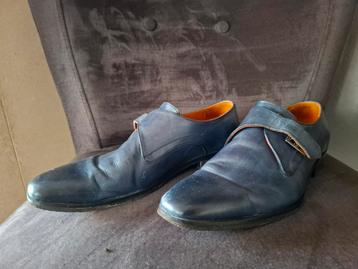Reinhard Frans New York Navy Schoenen beschikbaar voor biedingen