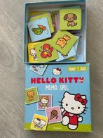 Hello Kitty memory, Drie of vier spelers, Ophalen of Verzenden, Gebruikt, Manteau