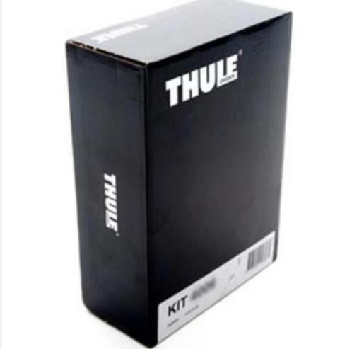 Thule dakdragers vaste punten, Auto diversen, Dakdragers, Zo goed als nieuw, Ophalen of Verzenden