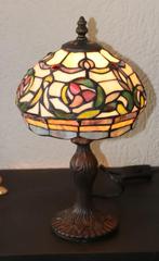 Tiffany Schemerlamp, Ophalen of Verzenden, Gebruikt, Tiffany, Minder dan 50 cm