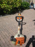 Stihl FS38 Bosmaaier Trimmer Maaikop Benzine, Tuin en Terras, Bosmaaiers, Ophalen, Gebruikt, Benzine, Stihl