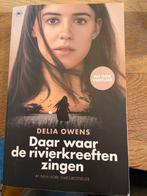 Daar waar de rivierkreeften zingen - Delia Owens, Boeken, Ophalen of Verzenden, Zo goed als nieuw, Nederland