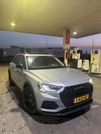 Audi Q3 35 TFSI S Pro Line, Auto's, 1800 kg, Zwart, 4 cilinders, Leder