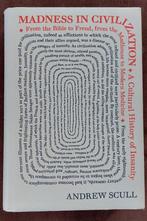 Boek: Madness in Civilization, Andrew Scull, Gelezen, Andrew Scull, Ophalen of Verzenden, Overige onderwerpen