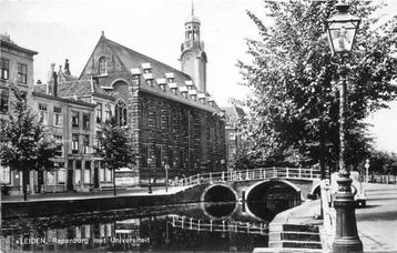 (380-040-001) Leiden Rapenburg beschikbaar voor biedingen