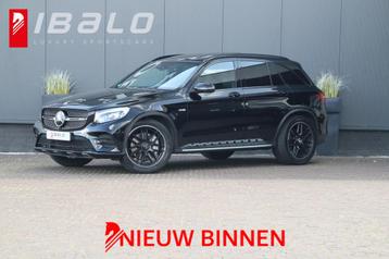 Mercedes-Benz GLC-klasse AMG 43 4MATIC | Burmester | Schuifd beschikbaar voor biedingen