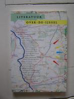 Literatuur over - de - IJssel., Ophalen of Verzenden, Zo goed als nieuw