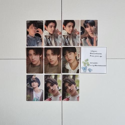 &Team (andteam) First Howling: ME photocards, Verzamelen, Muziek, Artiesten en Beroemdheden, Zo goed als nieuw, Foto of Kaart