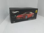 Ferrari F12 Berlinetta Hot Wheels Elite 1:43 in OVP, Ophalen of Verzenden, Zo goed als nieuw, Auto, Overige merken