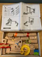 Houten Knikkerbaan Cascade - Playtive, Ophalen of Verzenden, Zo goed als nieuw, Overige merken