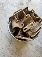 Te koop zwevende jongvee ligboxen beugels, Toebehoren