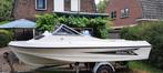 shetland sheltie zeewaardige visboot, Watersport en Boten, Vis- en Consoleboten, Geen motor, Zo goed als nieuw, Ophalen, 70 pk of meer