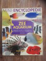 Mini encyclopedie zee aquarium, Ophalen of Verzenden, Zo goed als nieuw