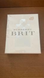 Burberry Brit Travel collection discontinued, Ophalen of Verzenden, Zo goed als nieuw