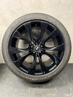 20” BMW X5 E70, F15 / X6 E71,  E72, F16 Velgen + Banden 275/, Gebruikt, 275 mm, Banden en Velgen, Ophalen of Verzenden