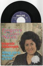 Zangeres Zonder Naam – Vragende Kinderogen, Cd's en Dvd's, Vinyl | Nederlandstalig, Ophalen of Verzenden