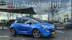 Opel ADAM 1.4 Turbo S Airco Recaro 18"LMV Pano OPC NAP, Auto's, Opel, Gebruikt, 4 cilinders, Bedrijf, Handgeschakeld