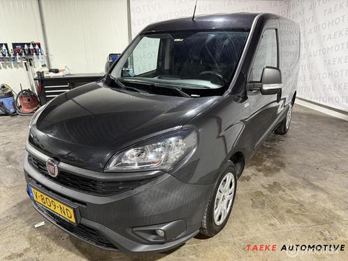 Fiat Doblò Cargo 1.6 MJ L1H1 SX ECOJET Clima/Nav/Marge, Auto's, Bestelauto's, Bedrijf, Te koop, ABS, Airconditioning, Alarm, Bluetooth