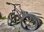 Mad boy Viper 'S concept mtb dirt bike fiets, 24 inch of meer, Zo goed als nieuw, Ophalen, Aluminium