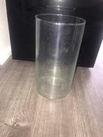 Grote glazen vaas, Ophalen, Overige kleuren, Minder dan 50 cm, Glas