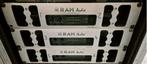 3x Ram audio Bux 2.8 versterkers, Ophalen, Ram Audio, Gebruikt, Audio