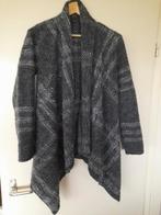 Mooi volledig wollen vest., Ophalen of Verzenden, Gedragen, Maat 42/44 (L), Grijs