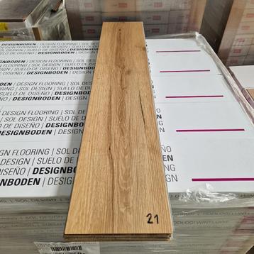Nieuwe collectie PVC klik met ondervloer toplaag 0,55 mm beschikbaar voor biedingen