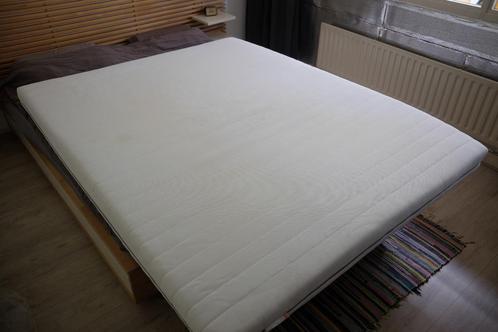 IKEA MÄLFORS matras – 160 x 200 cm, Huis en Inrichting, Slaapkamer | Matrassen en Bedbodems, Gebruikt, Matras, 160 cm, 200 cm