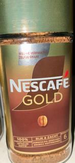 Nescafe Gold nieuwe verpakking rijk & zacht, Diversen, Levensmiddelen, Ophalen of Verzenden