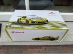1:18 Porsche 911 991.2 GT3 RS lichtgroen 2018 Spark 18S239, Hobby en Vrije tijd, Modelauto's | 1:18, Overige merken, Auto, Models@sparkmodel.com
