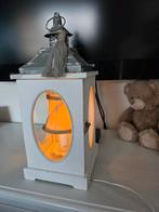 Tafellamp lantaarn, Ophalen, Zo goed als nieuw, Minder dan 50 cm