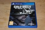 Call of Duty Ghosts (ps4), Spelcomputers en Games, Games | Sony PlayStation 4, Gebruikt, Vanaf 18 jaar, Shooter, 1 speler