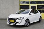 Peugeot 208 1.2 PureTech 5drs Blue Lease Active BJ2020 Led |, Voorwielaandrijving, Stof, Gebruikt, 1199 cc