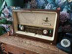 Vintage Grundig radio met bluetooth, Ophalen