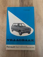 Renault 5 Vraagbaak - Olyslager.  15, Auto diversen, Handleidingen en Instructieboekjes, Ophalen of Verzenden