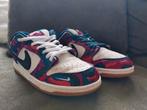 Nike Dunk Low Pro SB x Parra - Maat 42.5, Kleding | Heren, Schoenen, Ophalen of Verzenden, Zo goed als nieuw, Overige kleuren