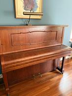 Originele Ed. Seiler (omstreeks 1932), Ophalen, Gebruikt, Bruin, Piano
