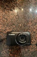 Canon PowerShot, Canon, Compact, Ophalen of Verzenden, Zo goed als nieuw