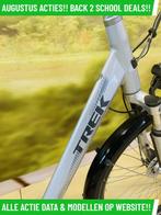 E-Bike! Trek LM400+! Middenmotor! Garantie! Actie - Prijzen!, Fietsen en Brommers, Elektrische fietsen, Overige merken, Gebruikt