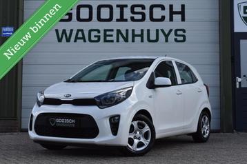 Kia Picanto 1.0 MPi ComfortLine | Bluetooth | Airco | Goed o beschikbaar voor biedingen